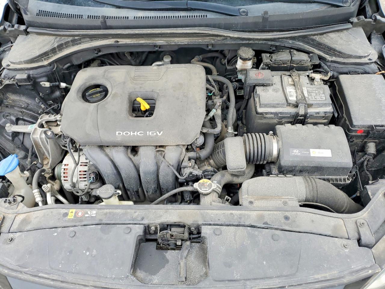 2017 HYUNDAI ELANTRA SE photo 21