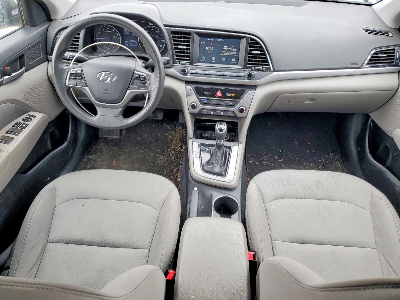 2017 HYUNDAI ELANTRA SE photo 15