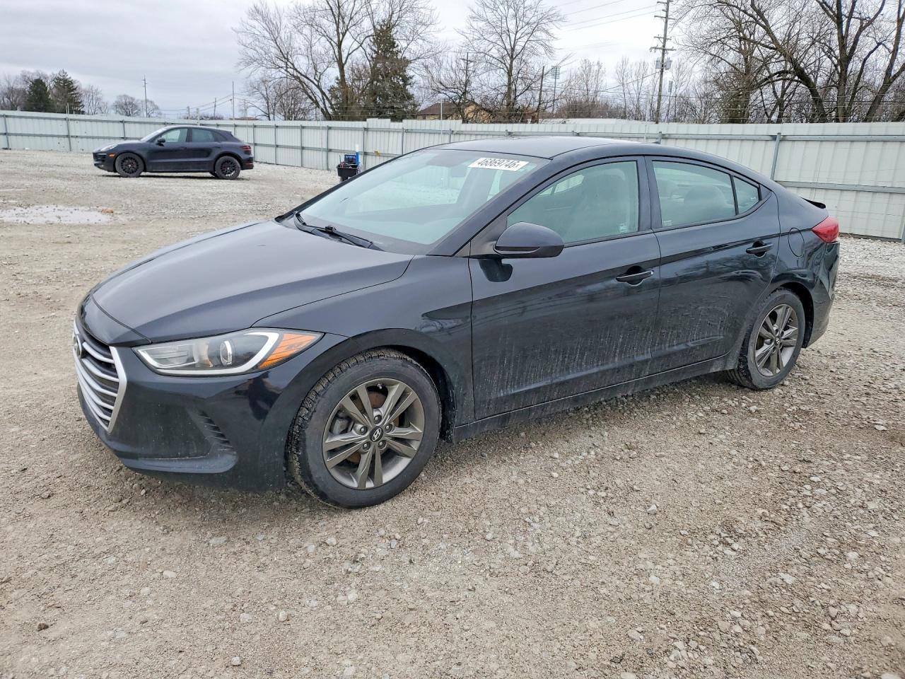 2017 HYUNDAI ELANTRA