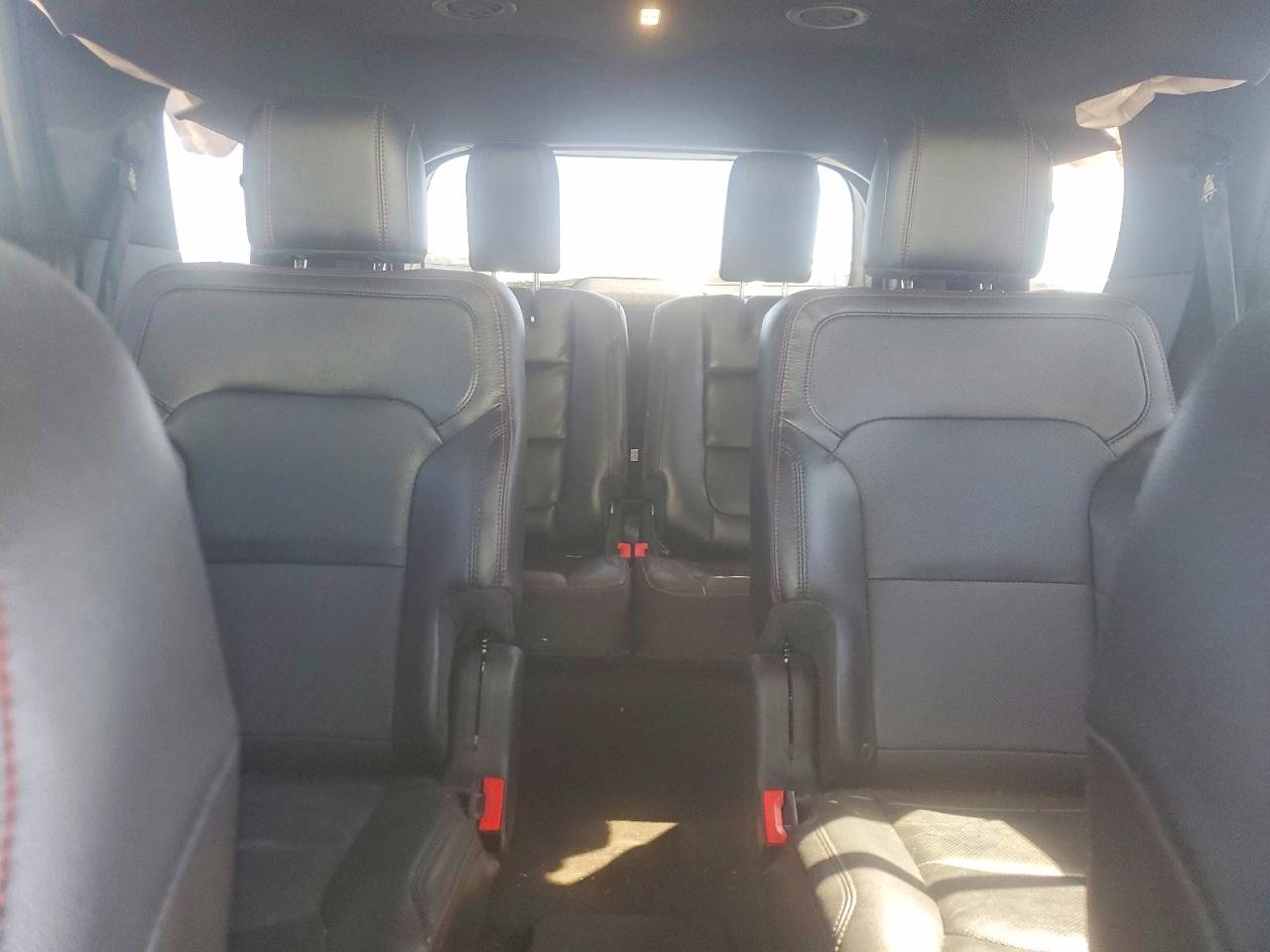 2018 FORD EXPLORER SPORT photo 19