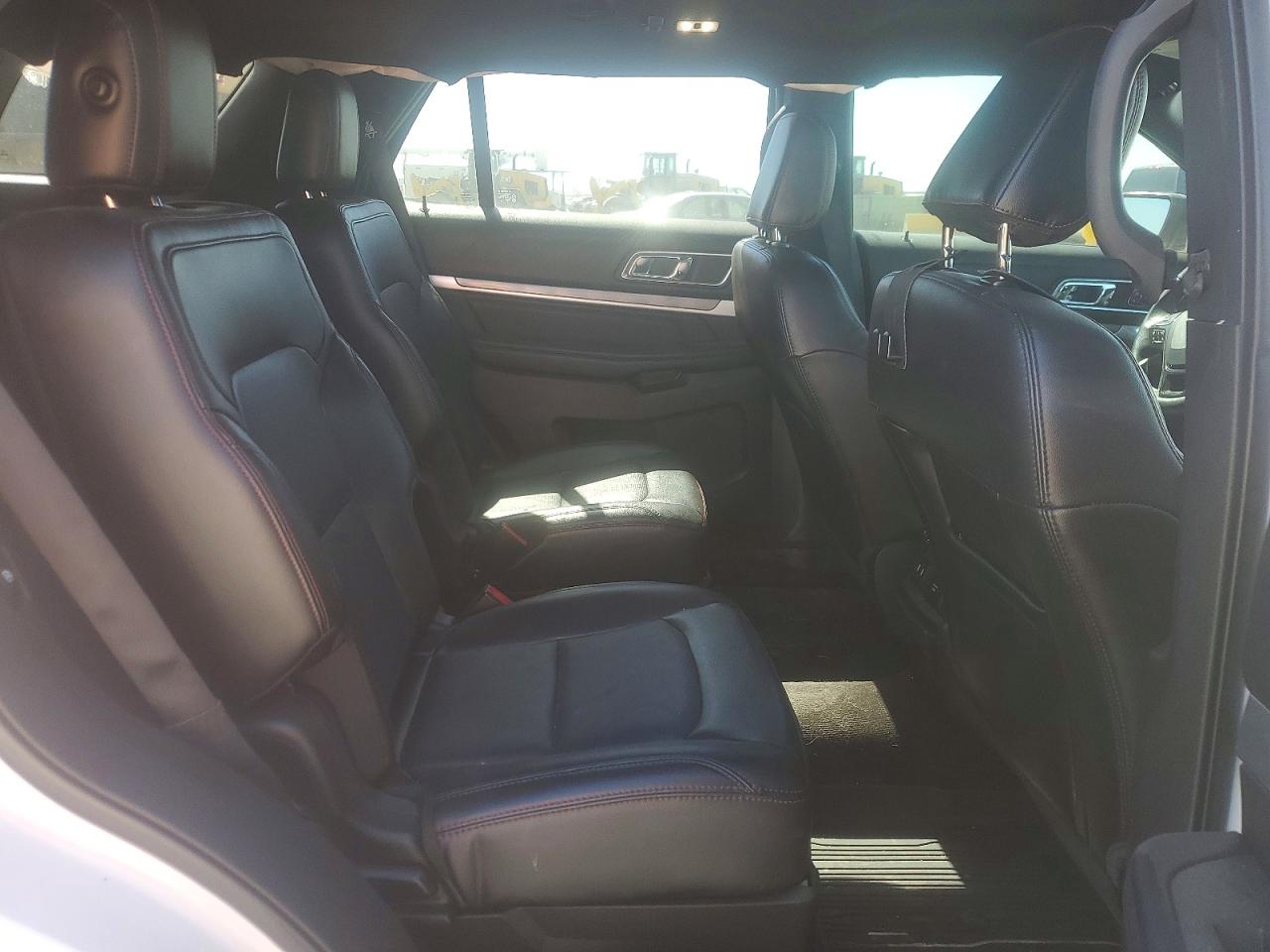 2018 FORD EXPLORER SPORT photo 21