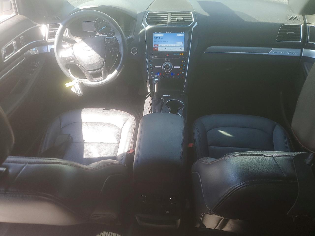 2018 FORD EXPLORER SPORT photo 15