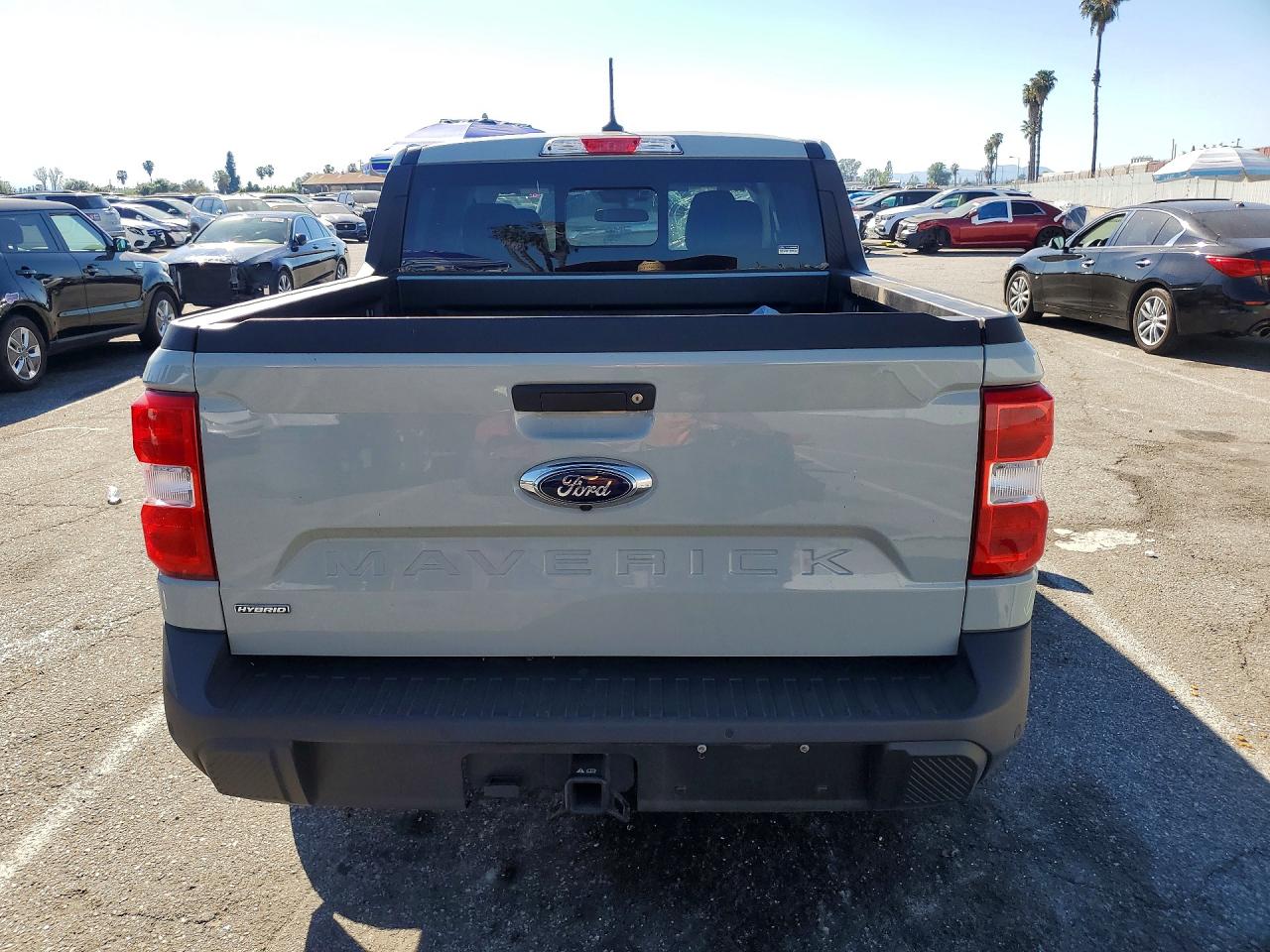 2024 FORD MAVERICK LARIAT photo 6