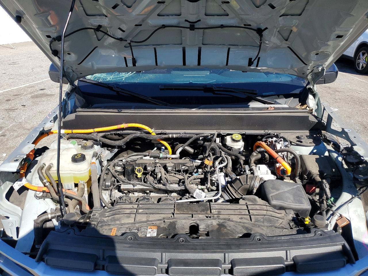 2024 FORD MAVERICK LARIAT photo 11