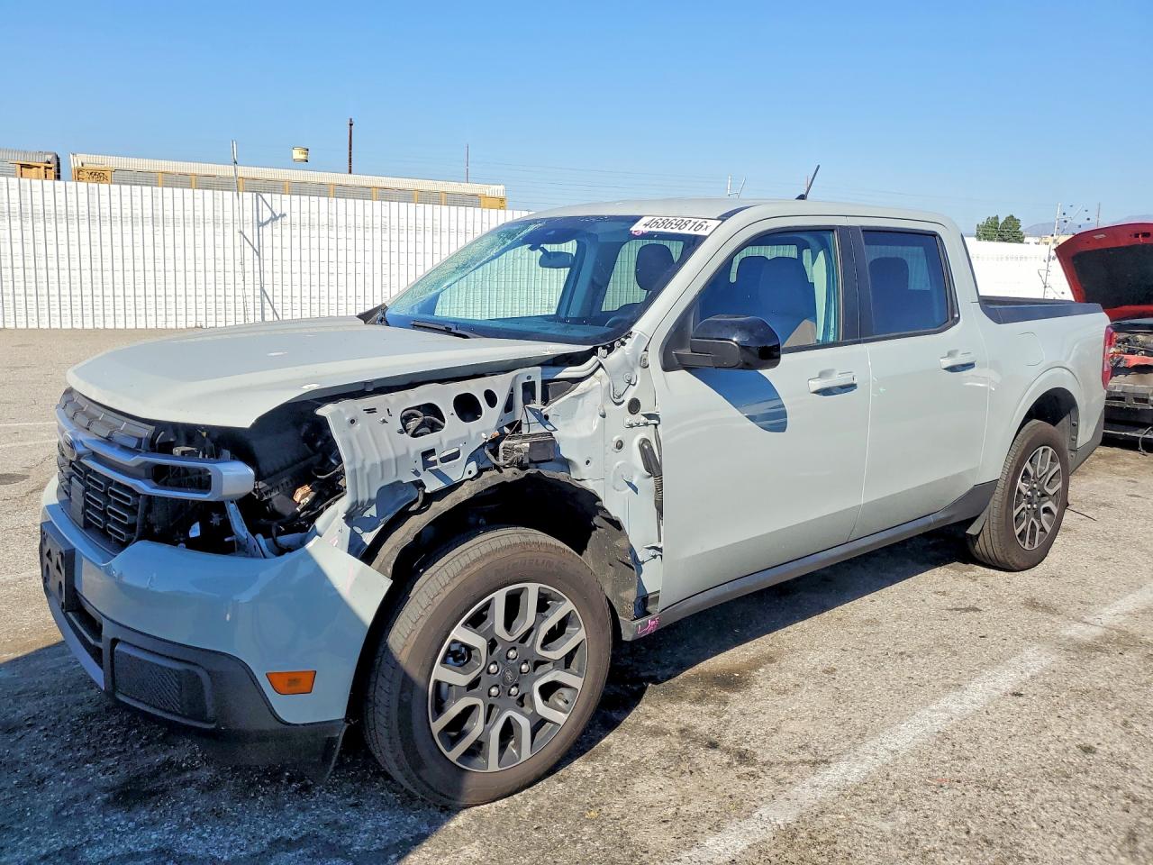 2024 FORD MAVERICK