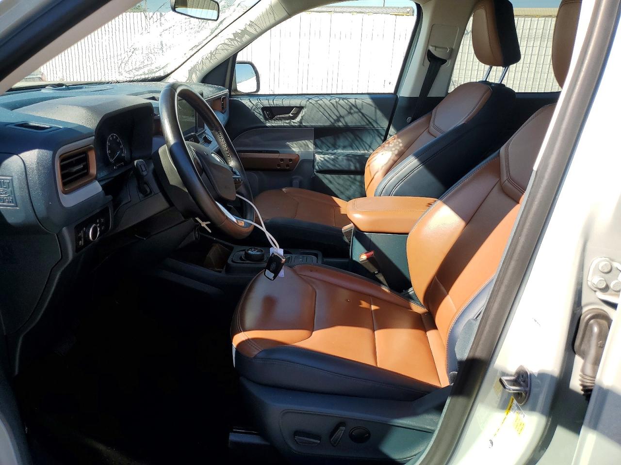 2024 FORD MAVERICK LARIAT photo 7