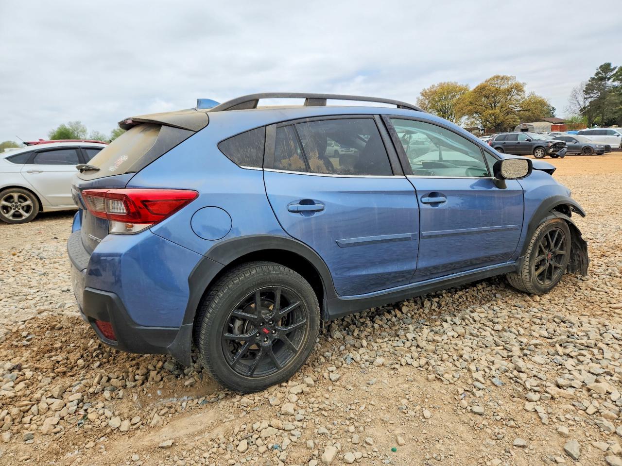2021 SUBARU CROSSTREK LIMITED photo 3