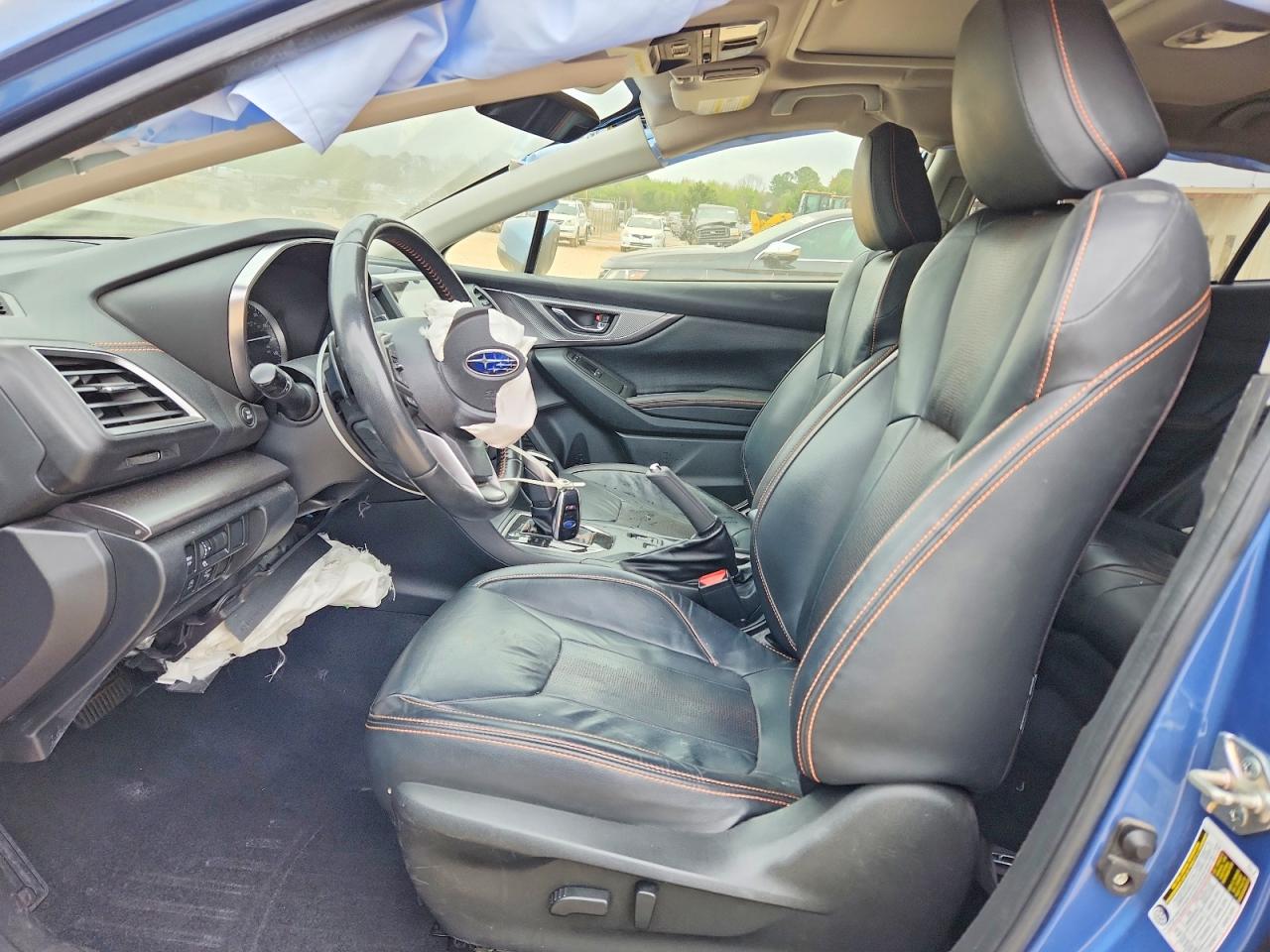 2021 SUBARU CROSSTREK LIMITED photo 7