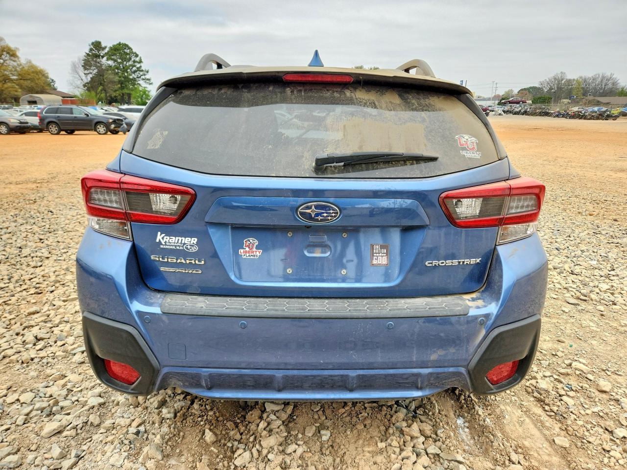 2021 SUBARU CROSSTREK LIMITED photo 6