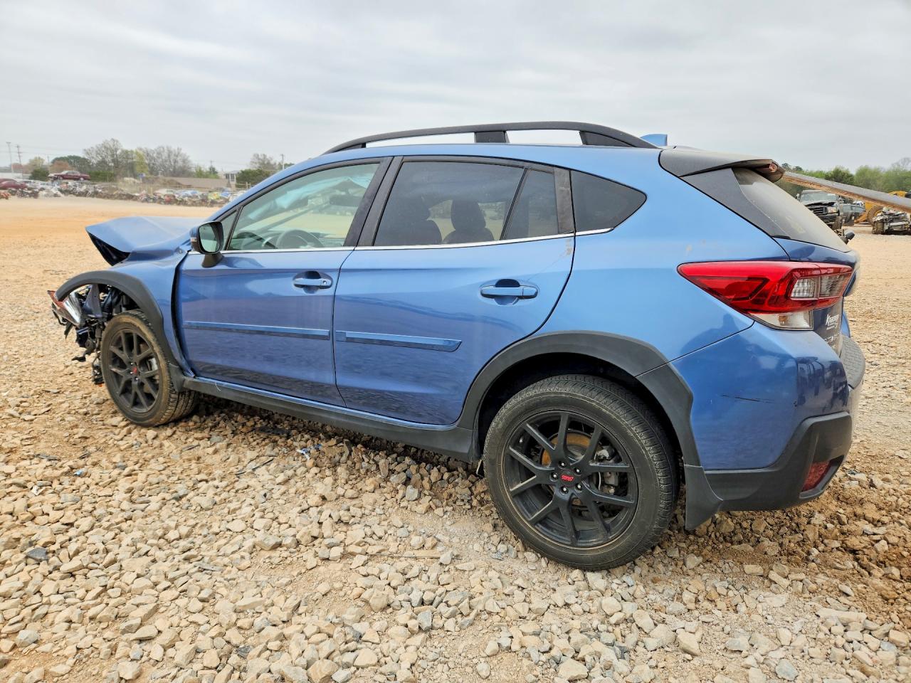 2021 SUBARU CROSSTREK LIMITED photo 2