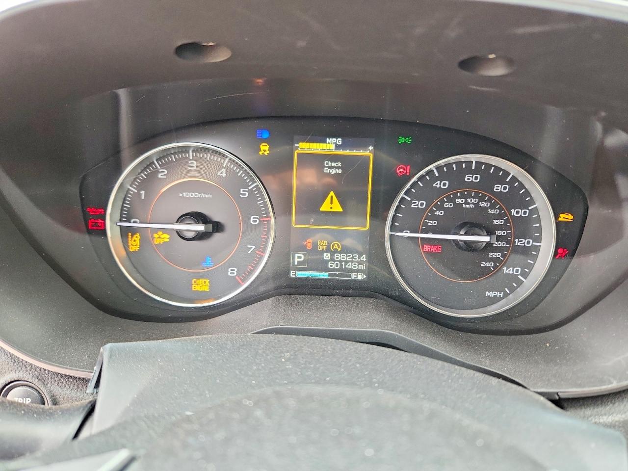 2021 SUBARU CROSSTREK LIMITED photo 9