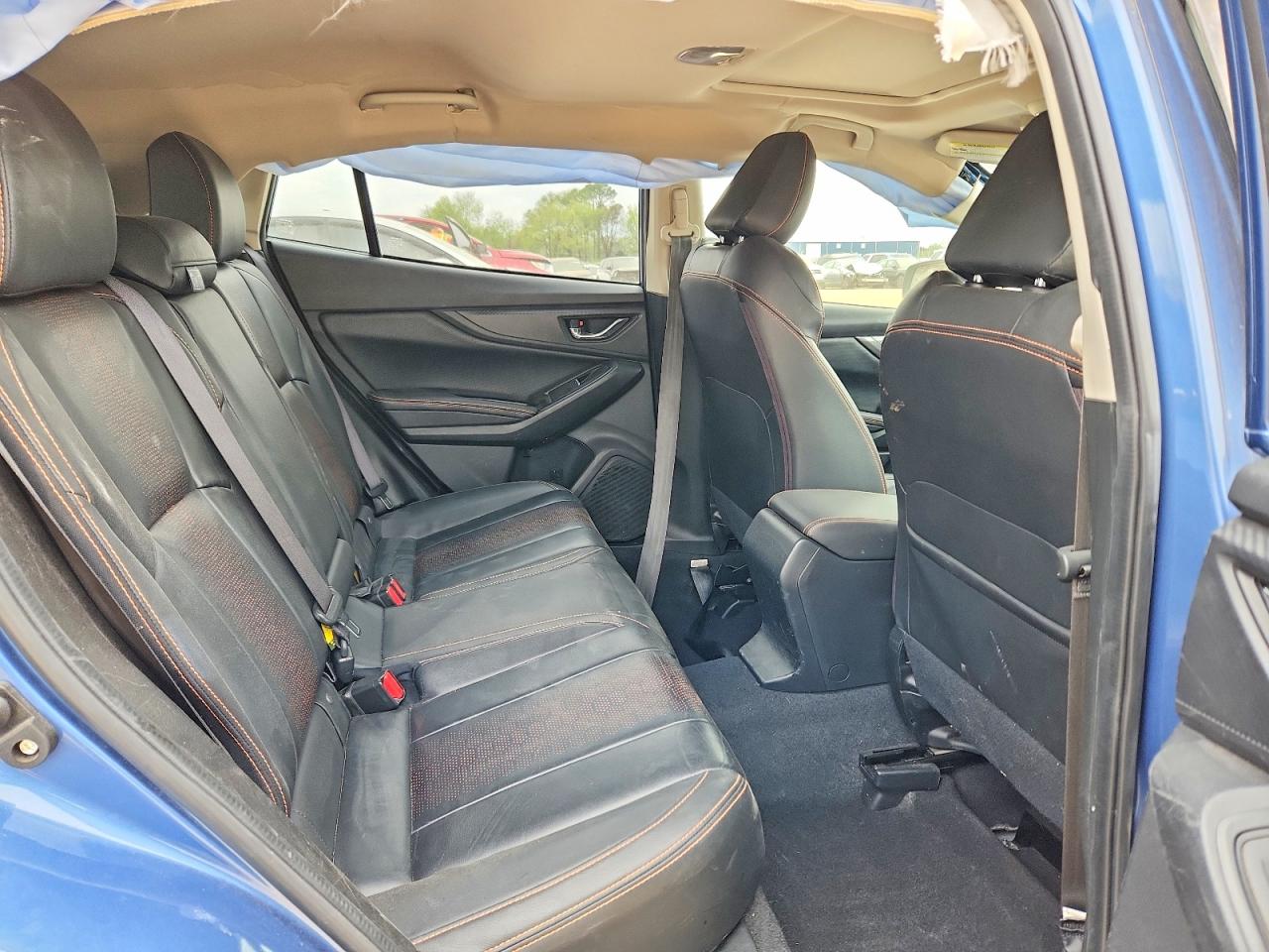 2021 SUBARU CROSSTREK LIMITED photo 11