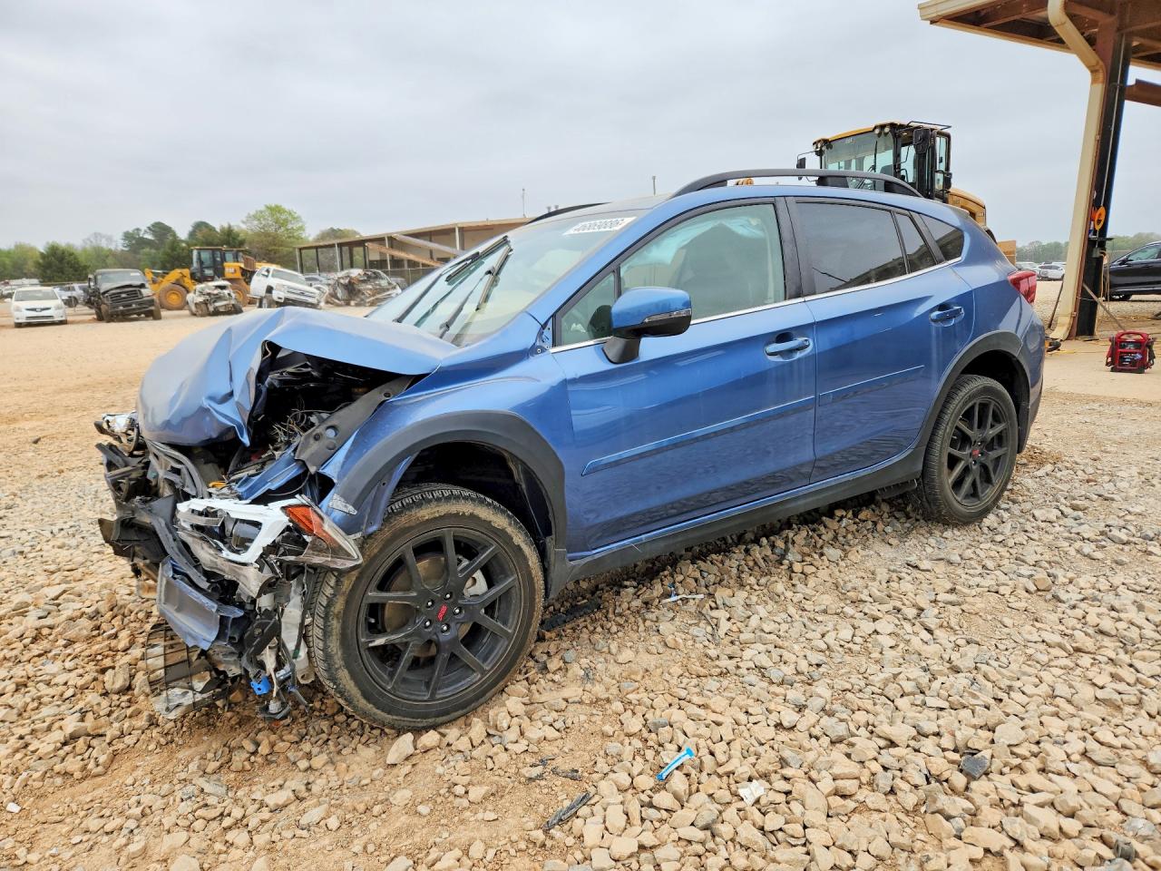 2021 SUBARU CROSSTREK