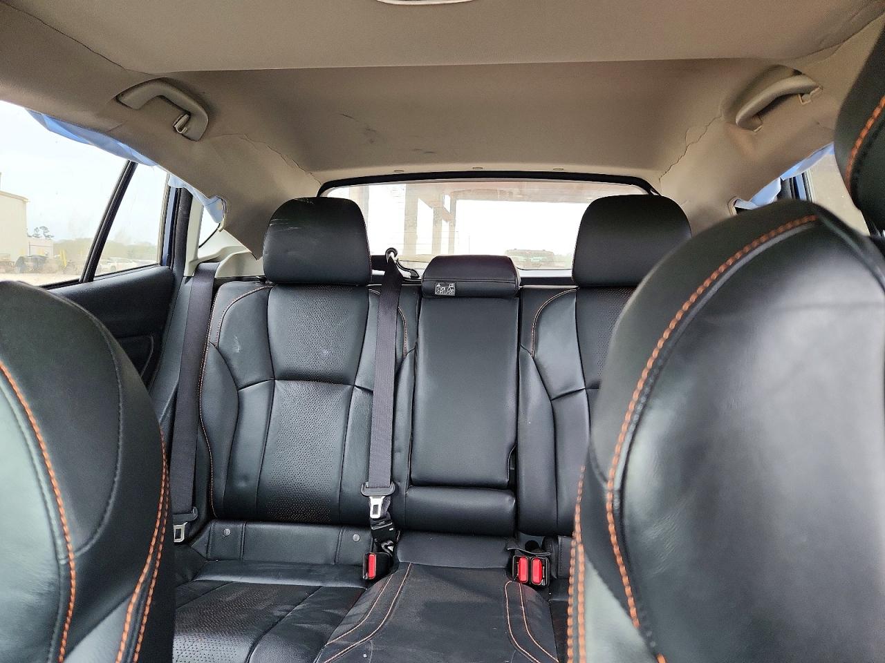 2021 SUBARU CROSSTREK LIMITED photo 10