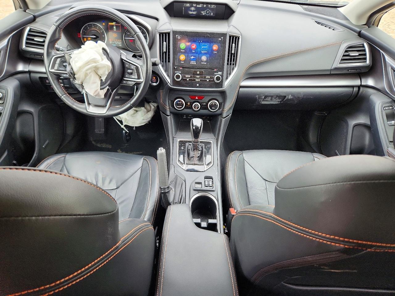 2021 SUBARU CROSSTREK LIMITED photo 8