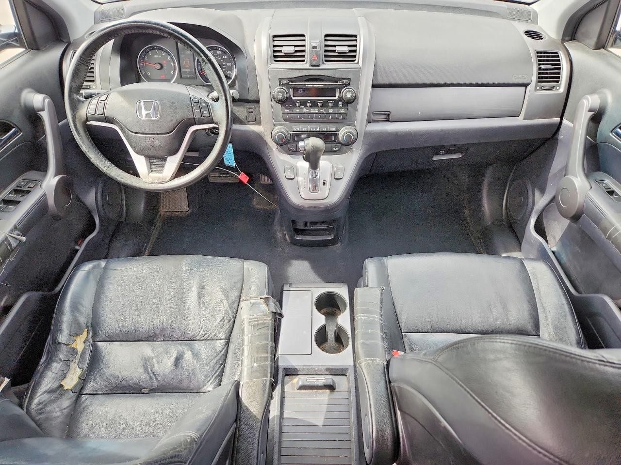 2009 HONDA CR-V EXL photo 15
