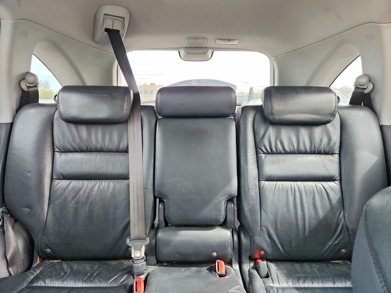 2009 HONDA CR-V EXL photo 19