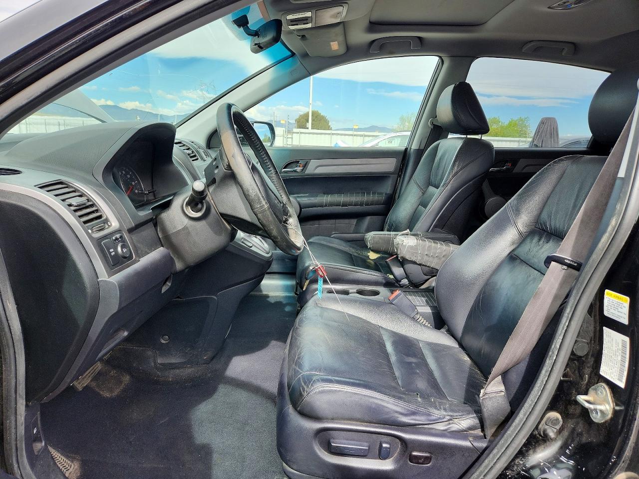 2009 HONDA CR-V EXL photo 13
