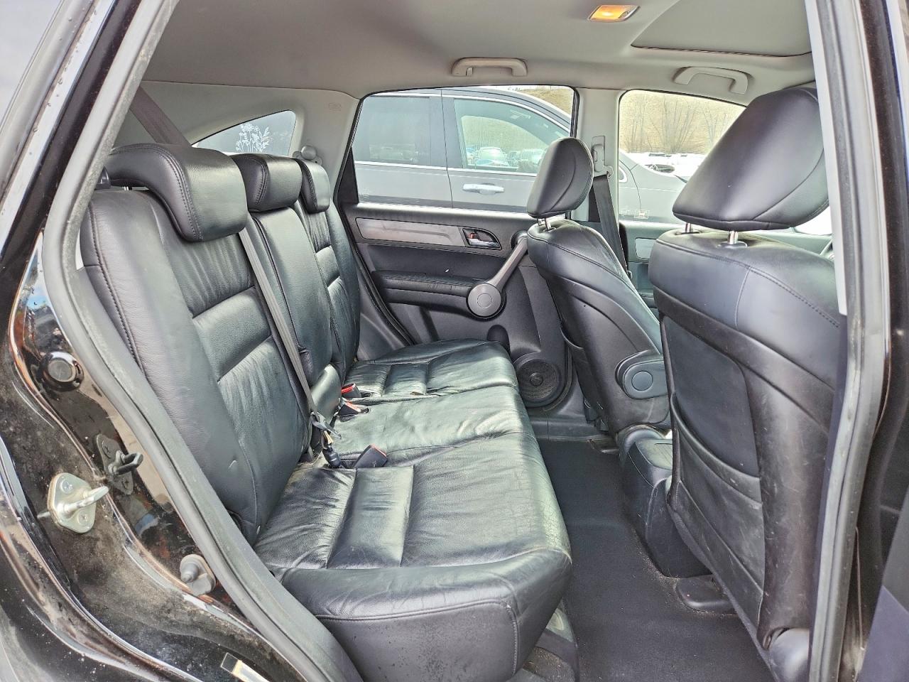 2009 HONDA CR-V EXL photo 21