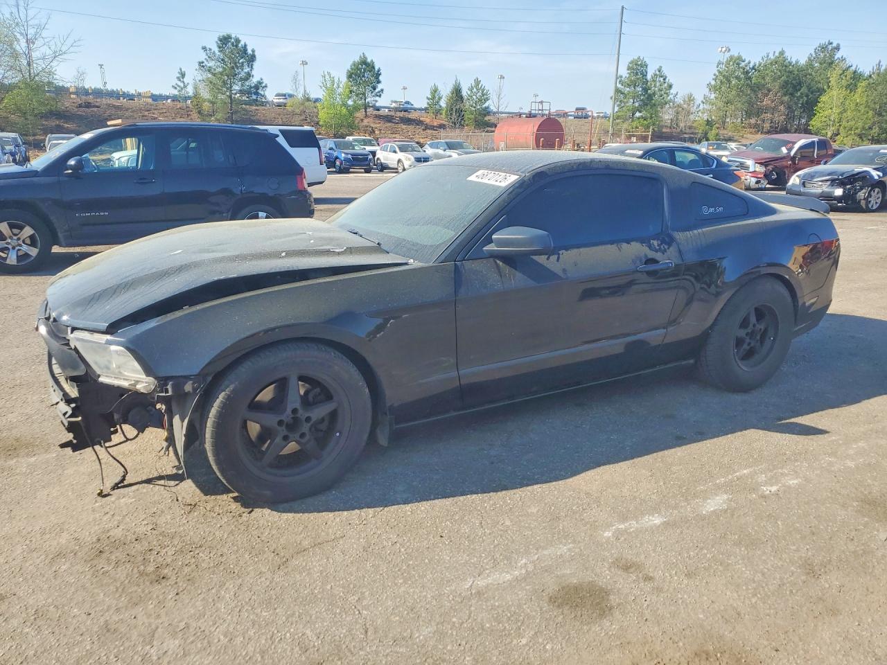 2014 FORD MUSTANG