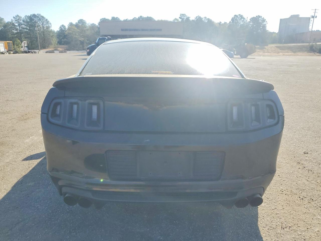 2014 FORD MUSTANG photo 11