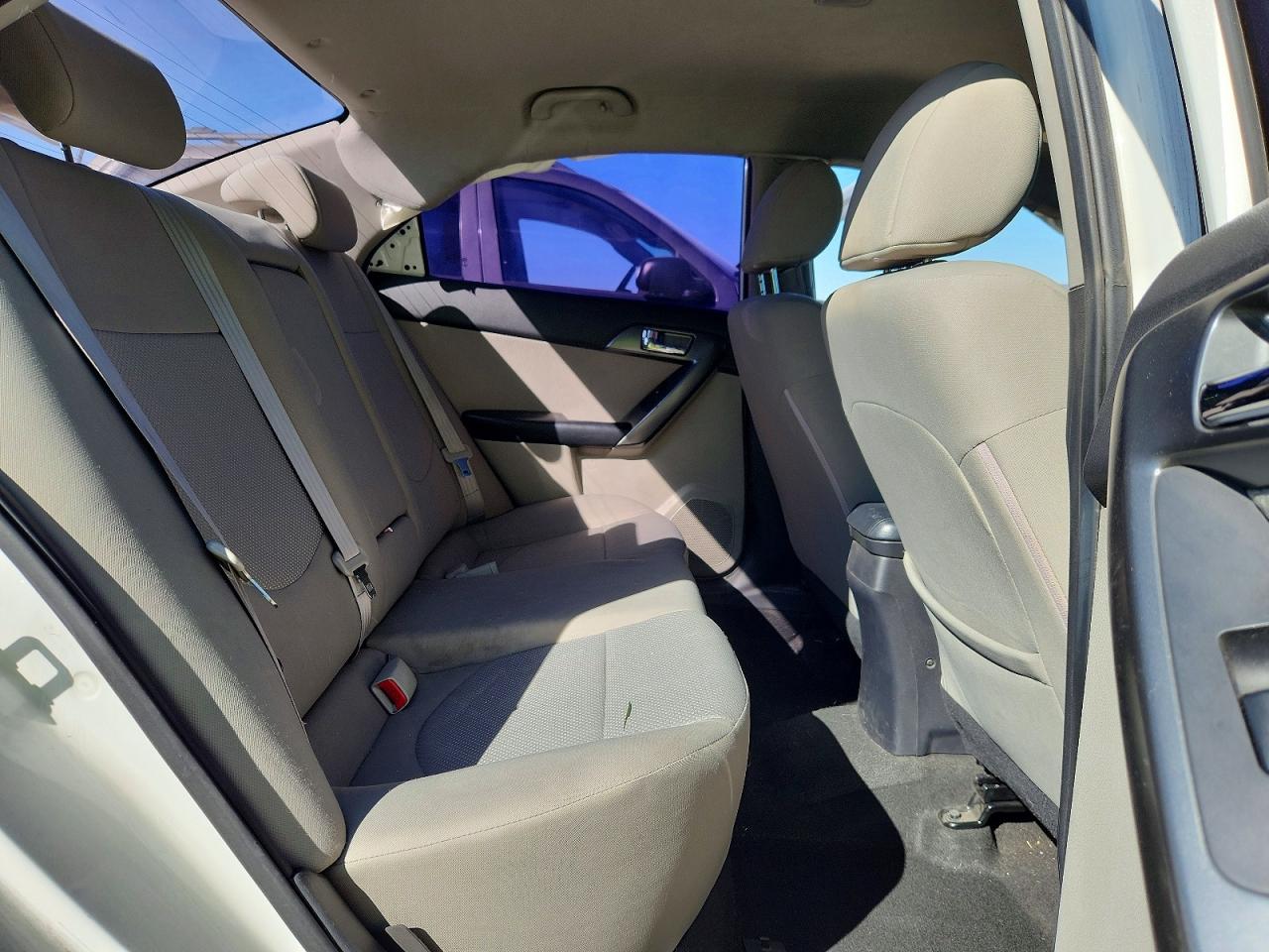 2013 KIA FORTE EX photo 10