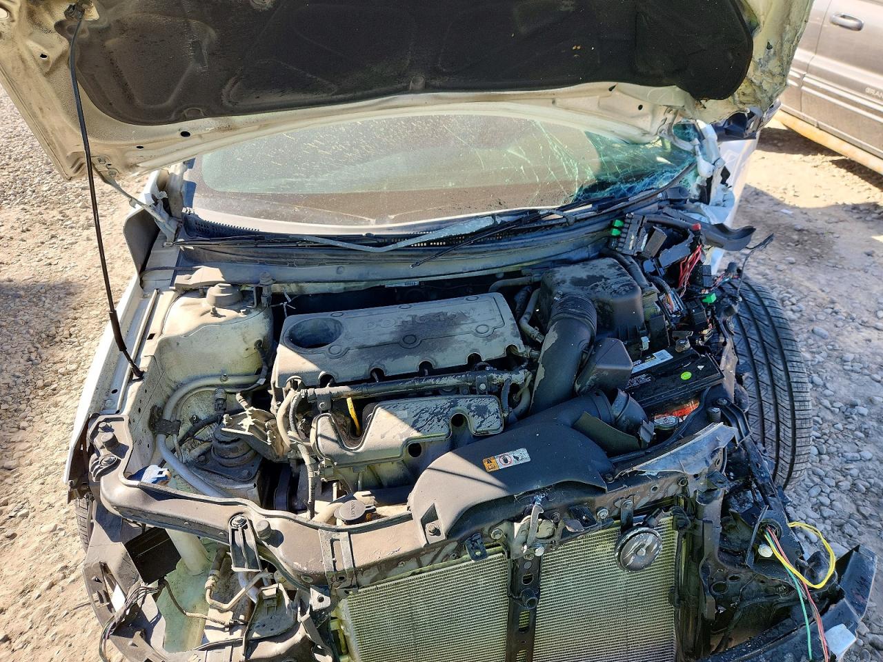 2013 KIA FORTE EX photo 11