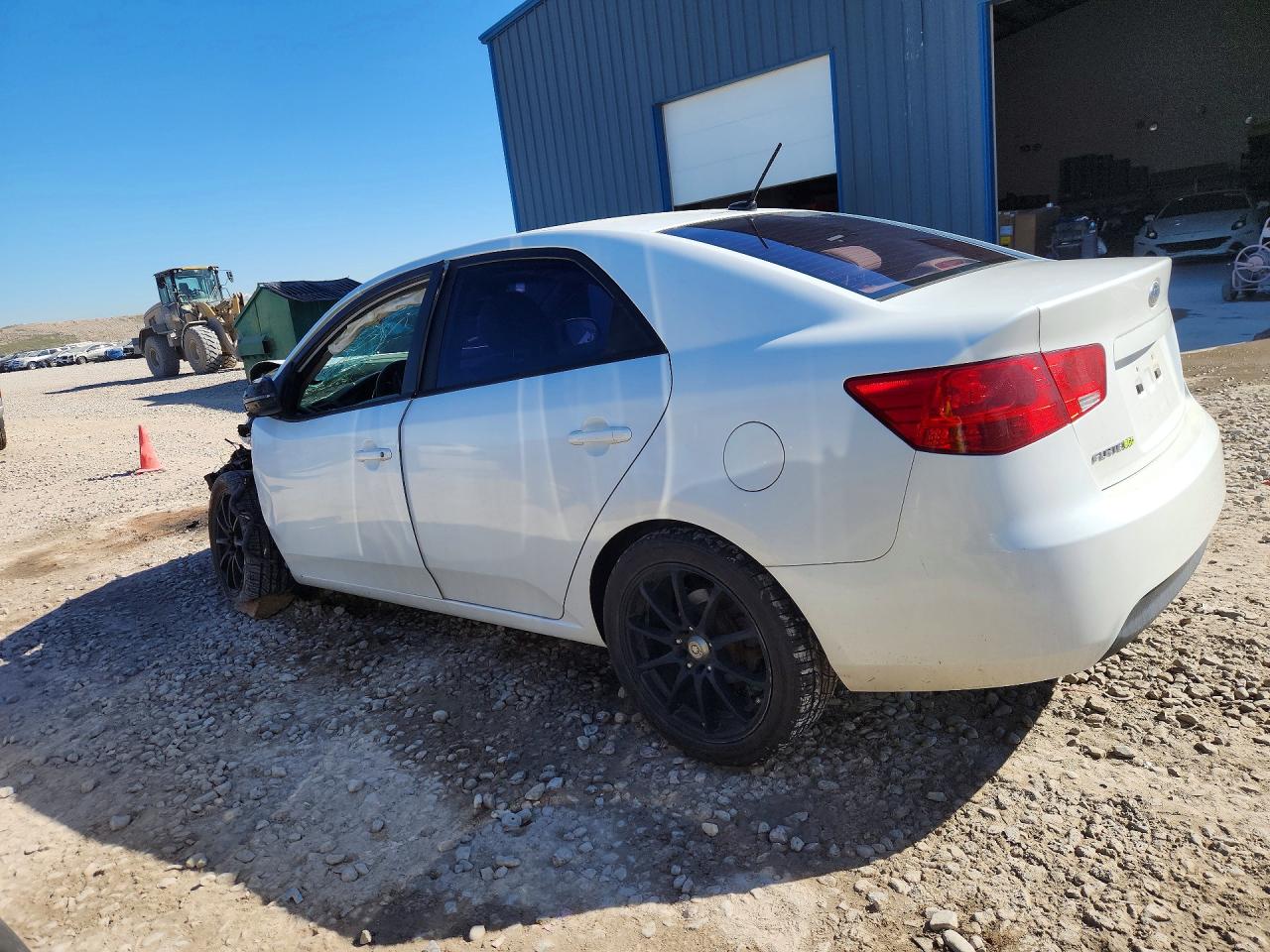 2013 KIA FORTE EX photo 2