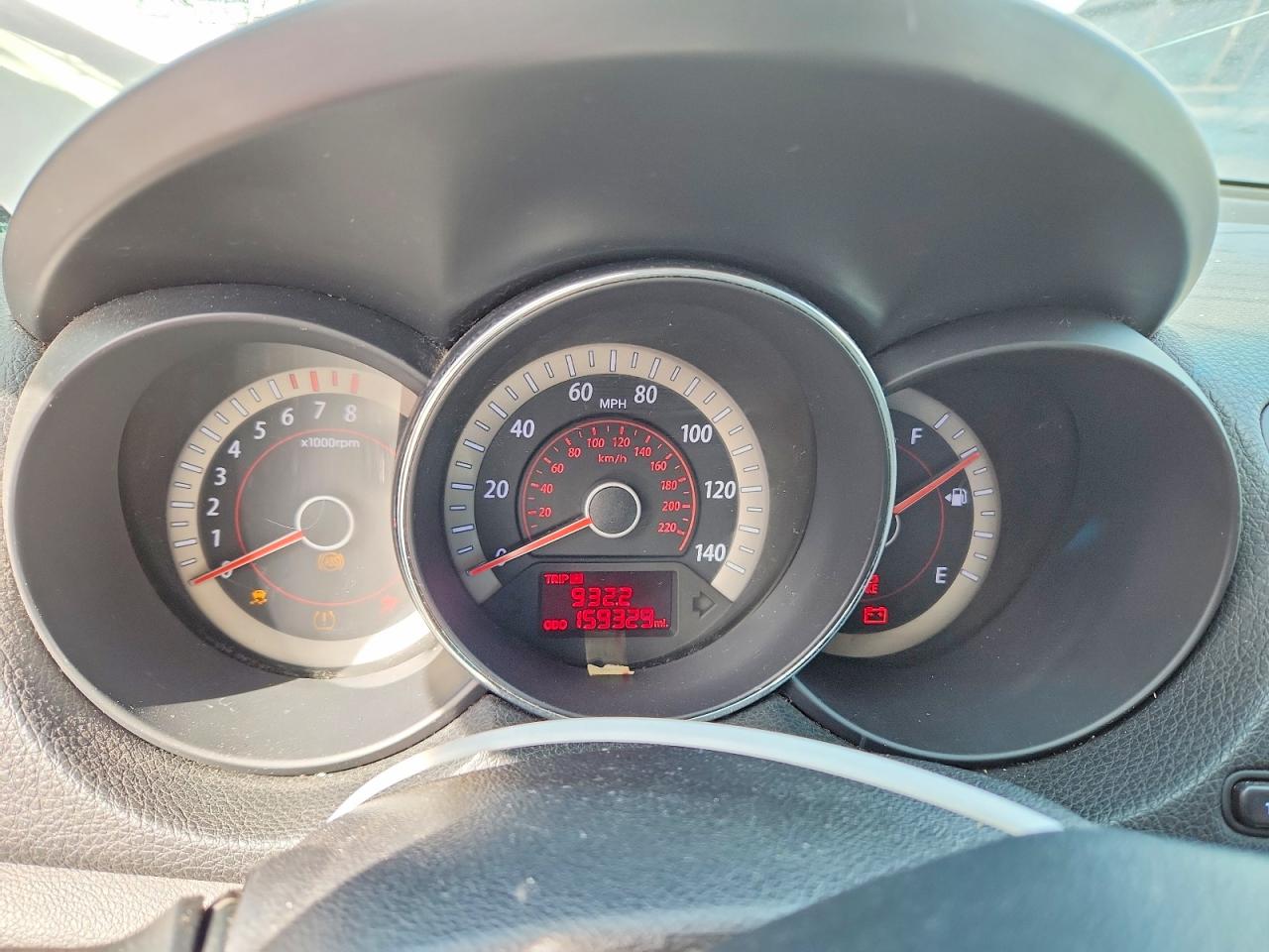 2013 KIA FORTE EX photo 9