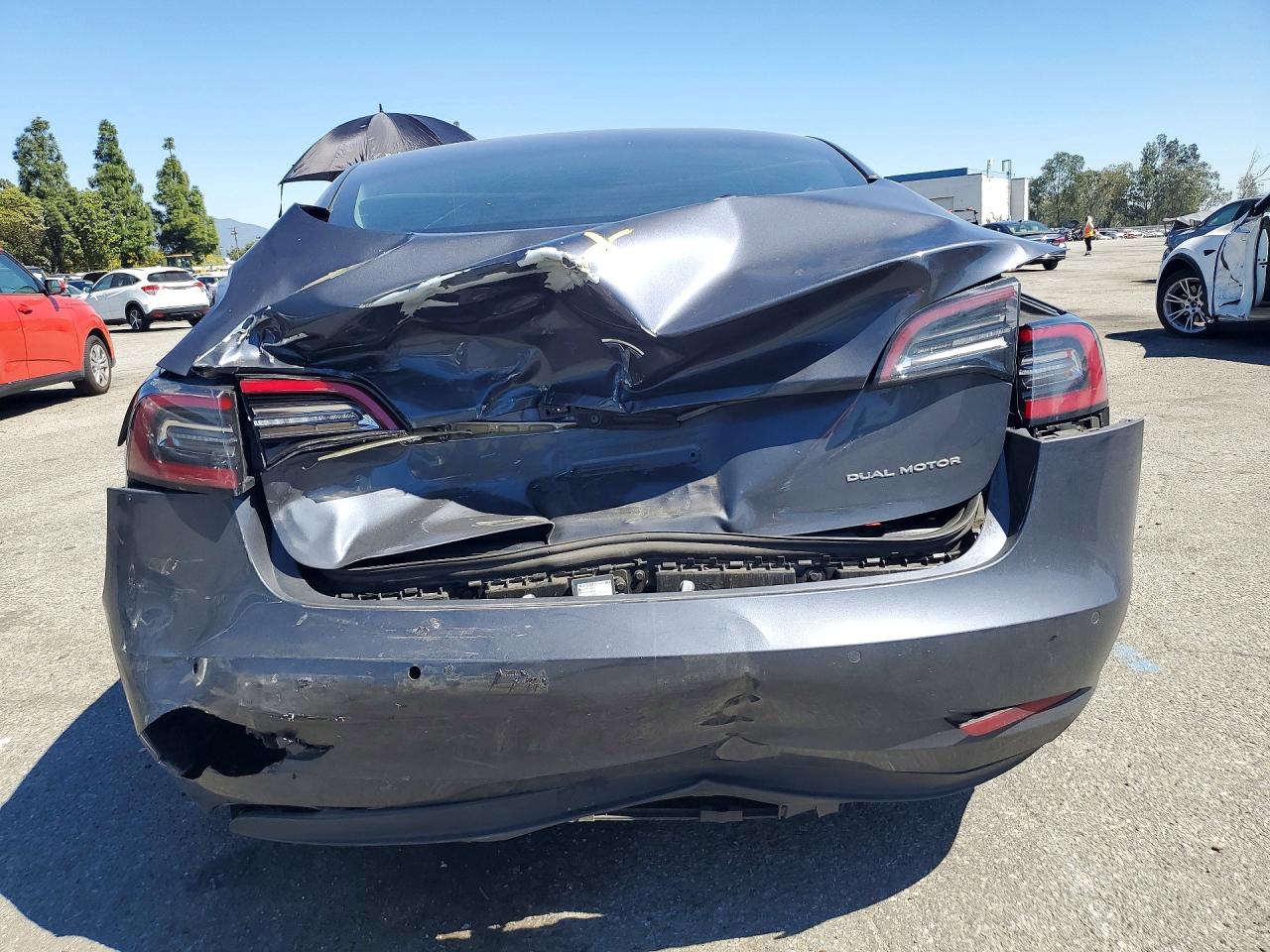 2022 TESLA MODEL 3 photo 6