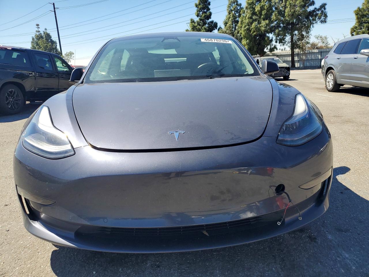 2022 TESLA MODEL 3 photo 5