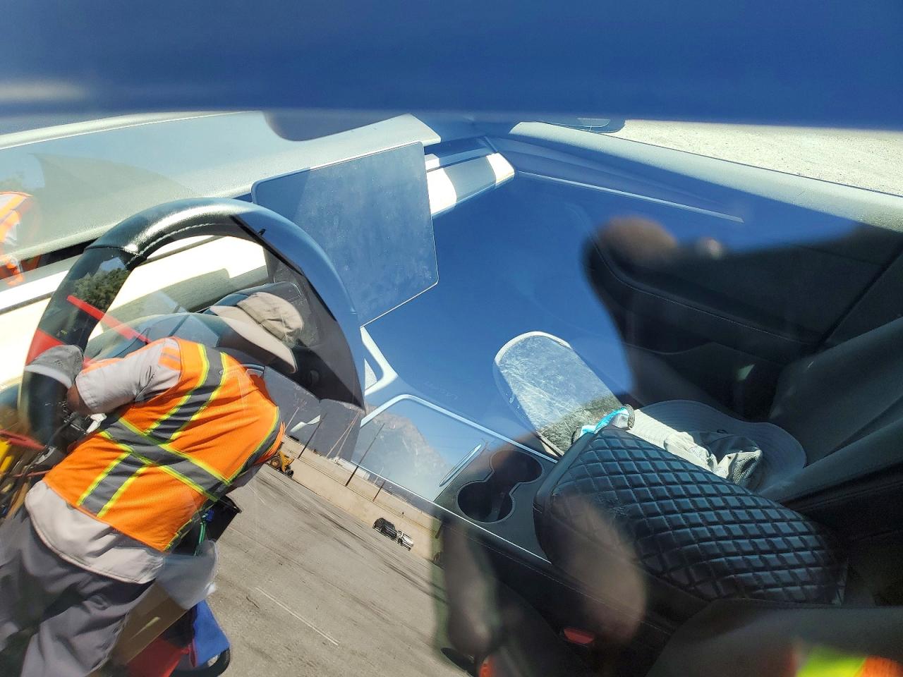 2022 TESLA MODEL 3 photo 9