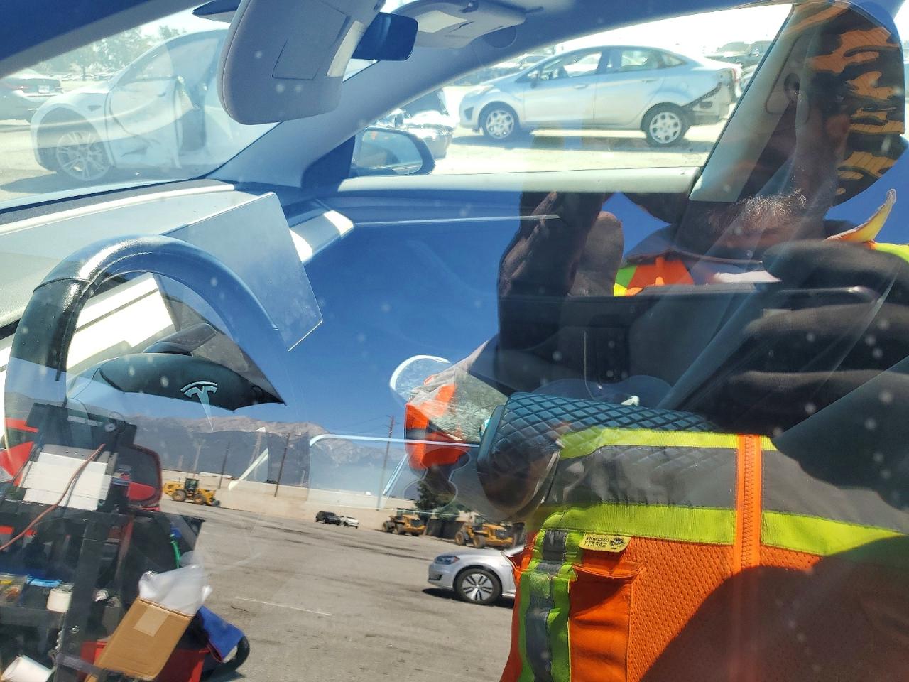 2022 TESLA MODEL 3 photo 7
