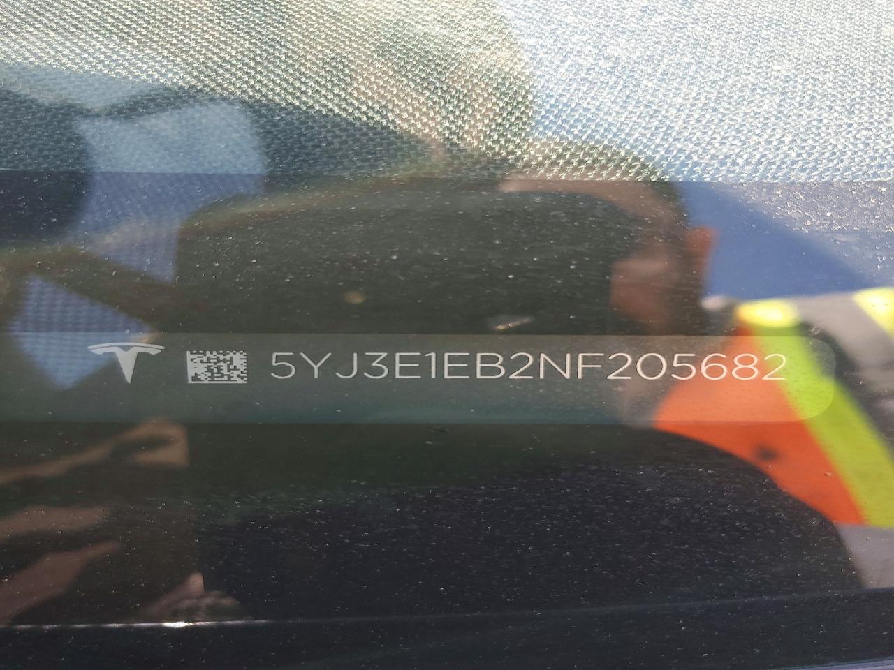 2022 TESLA MODEL 3 photo 12