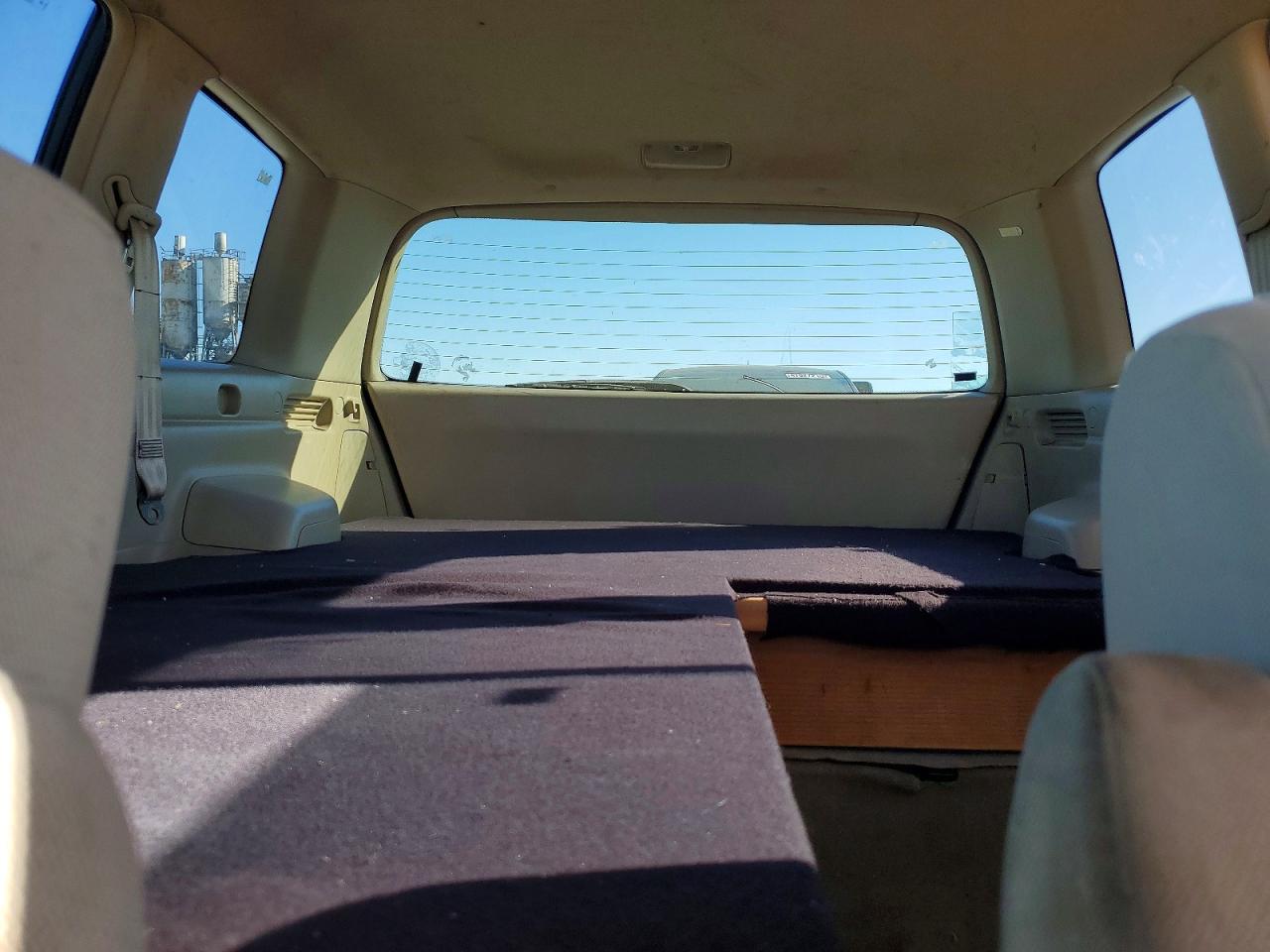 2007 TOYOTA HIGHLANDER BASE photo 19