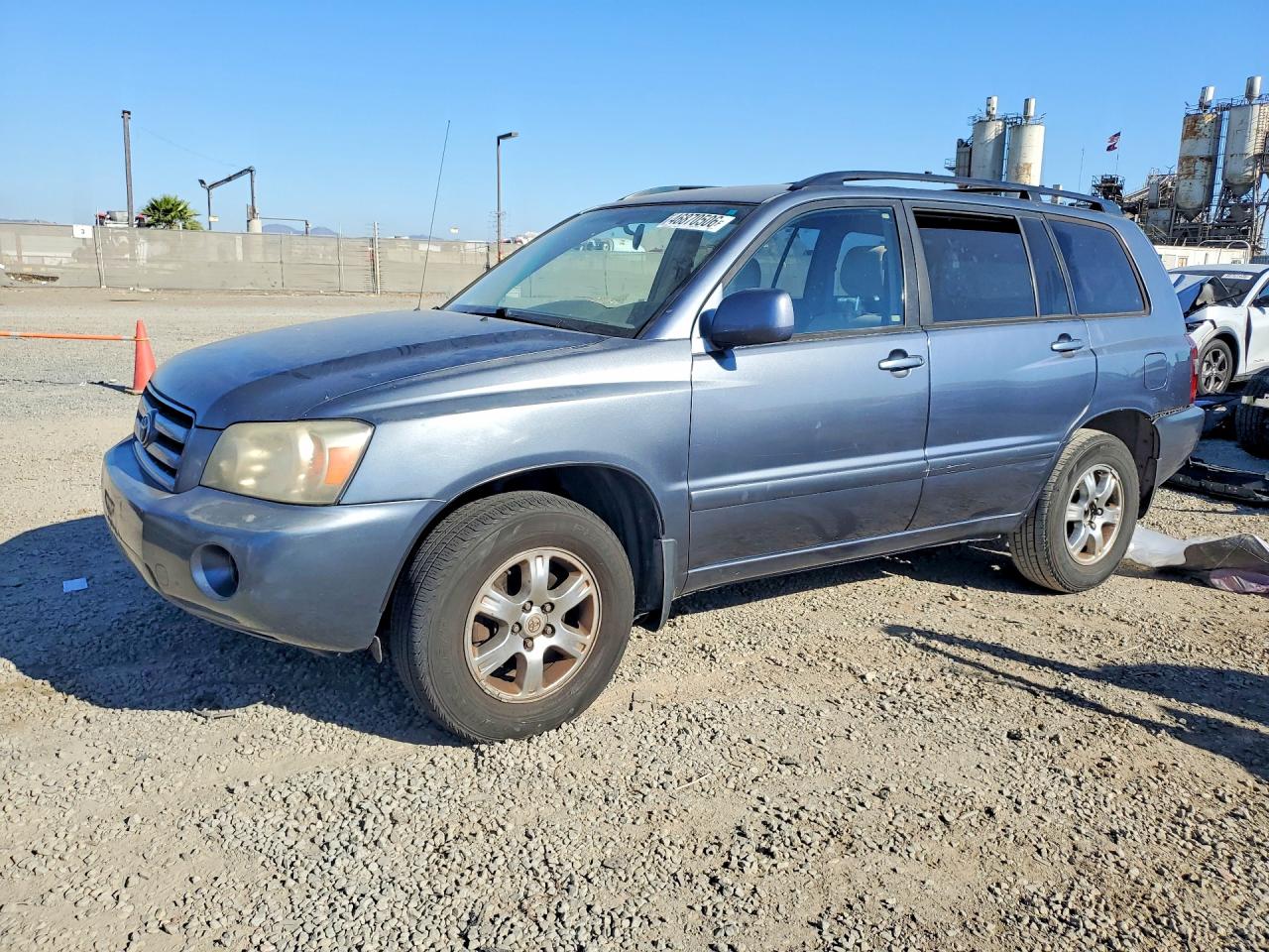 2007 TOYOTA HIGHLANDER