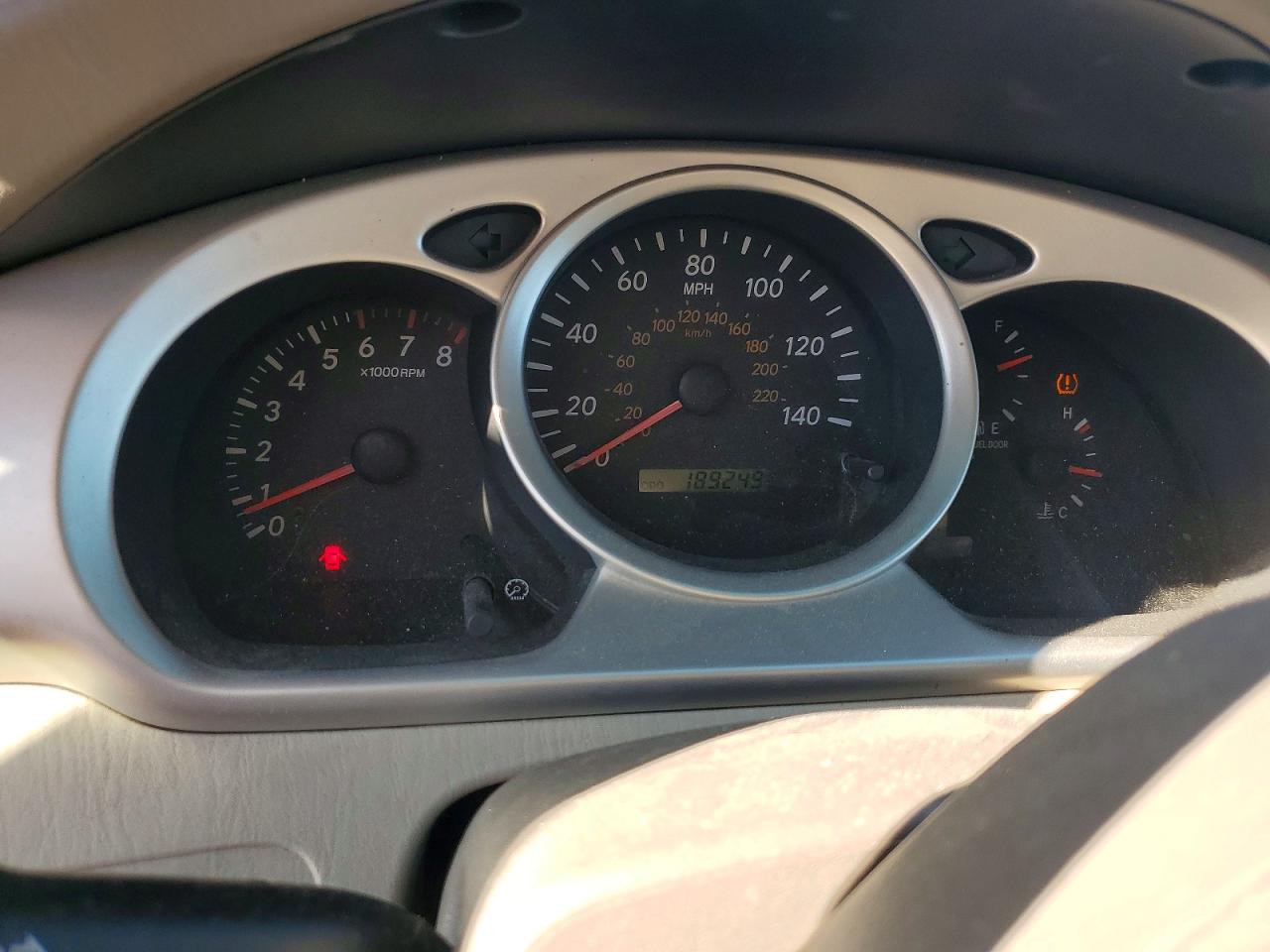 2007 TOYOTA HIGHLANDER BASE photo 17