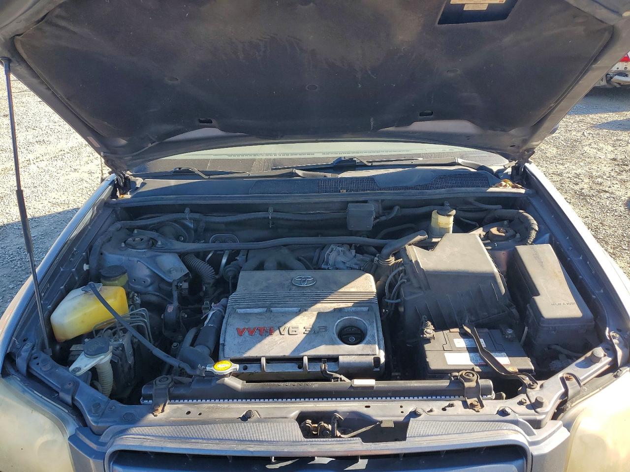 2007 TOYOTA HIGHLANDER BASE photo 23