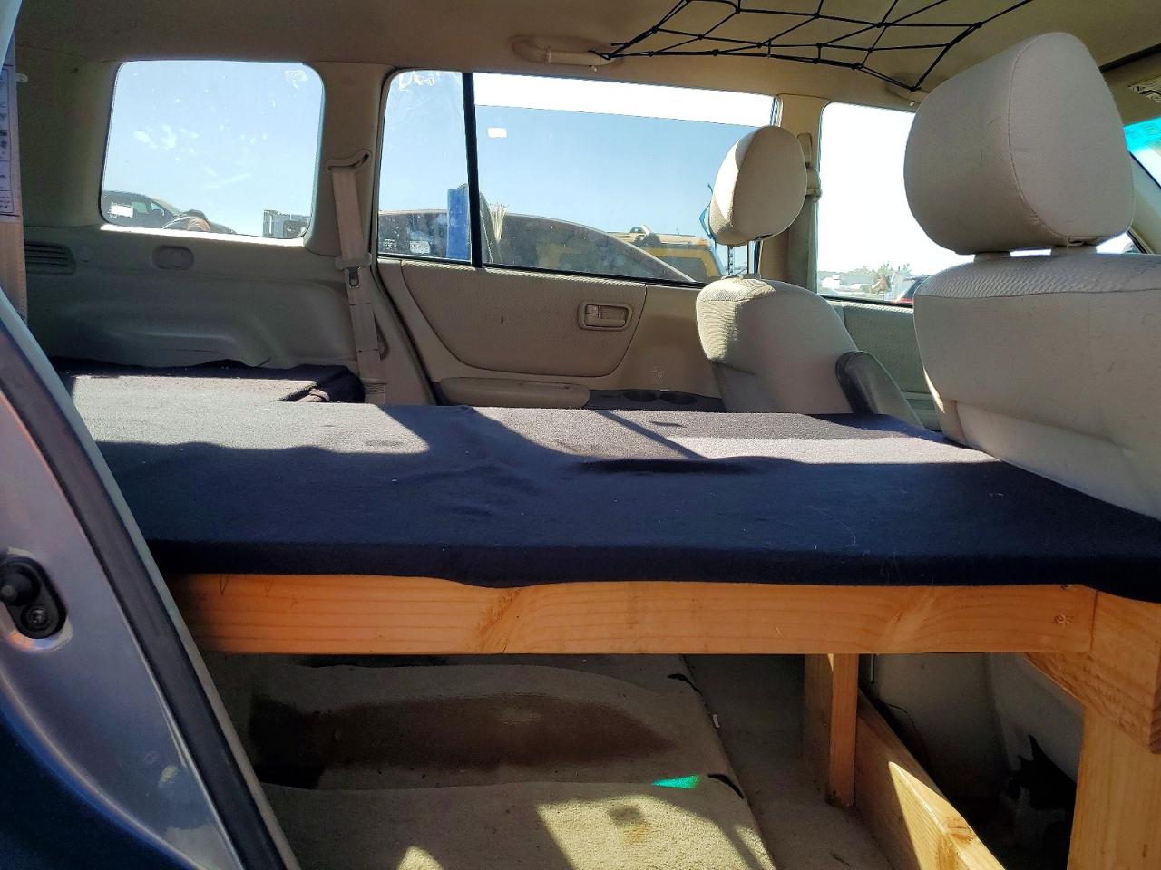 2007 TOYOTA HIGHLANDER BASE photo 21