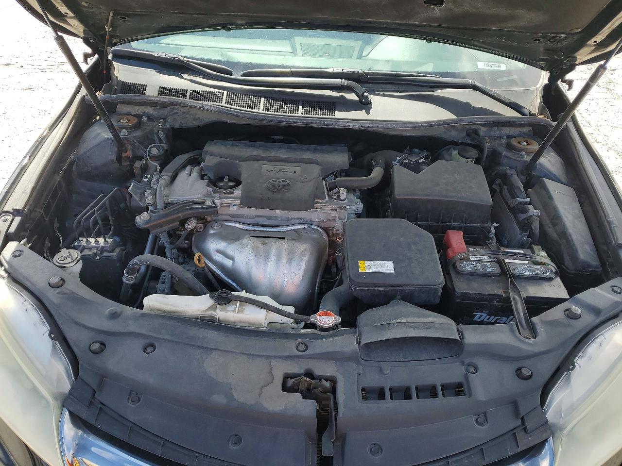 2016 TOYOTA CAMRY SE photo 21