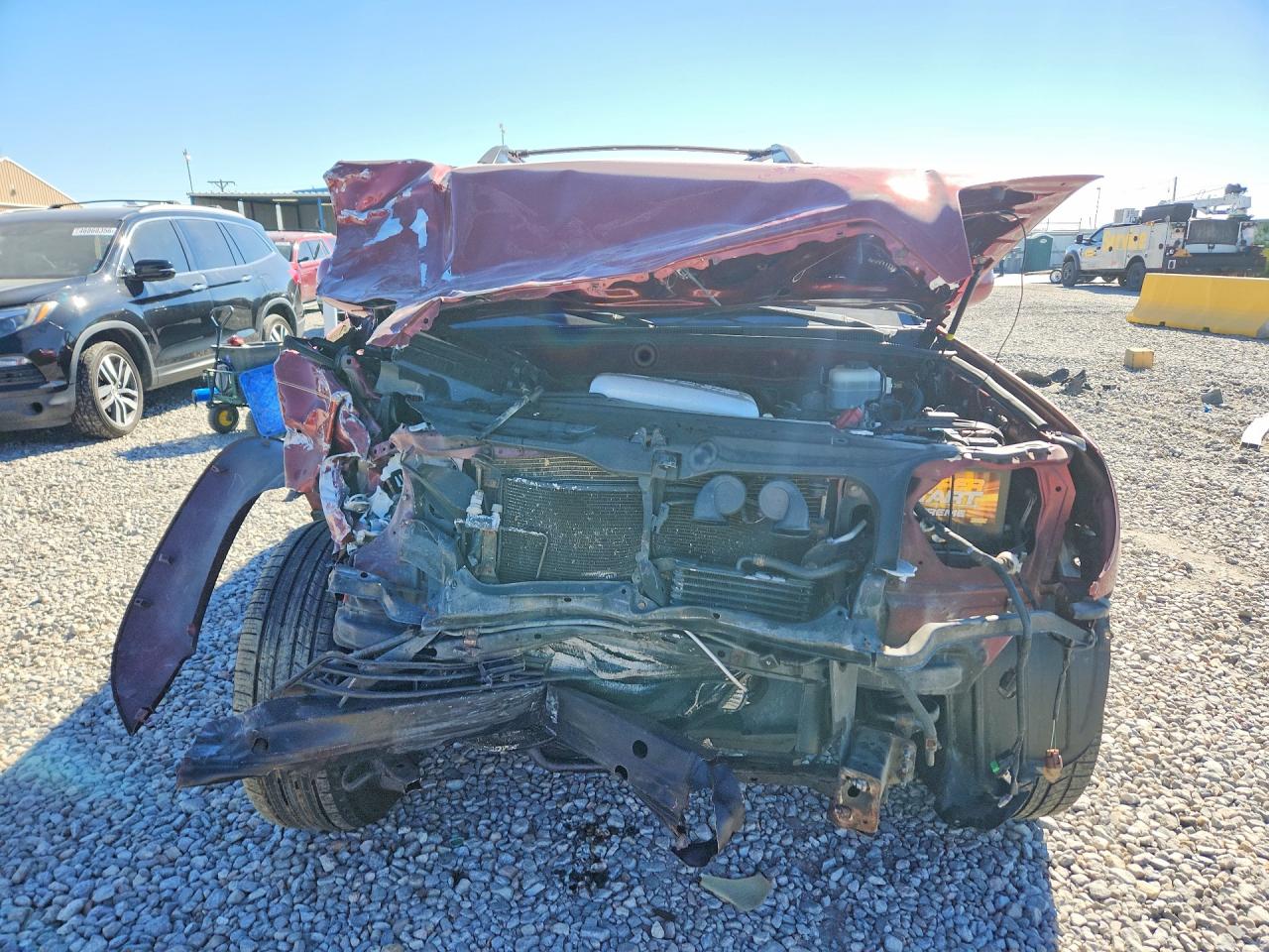 2007 TOYOTA 4RUNNER LIMITED photo 5