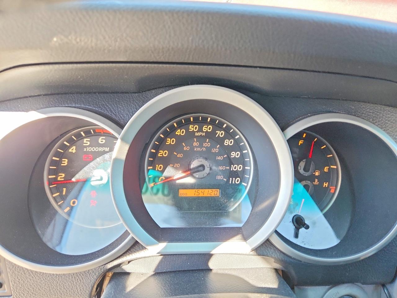 2007 TOYOTA 4RUNNER LIMITED photo 9