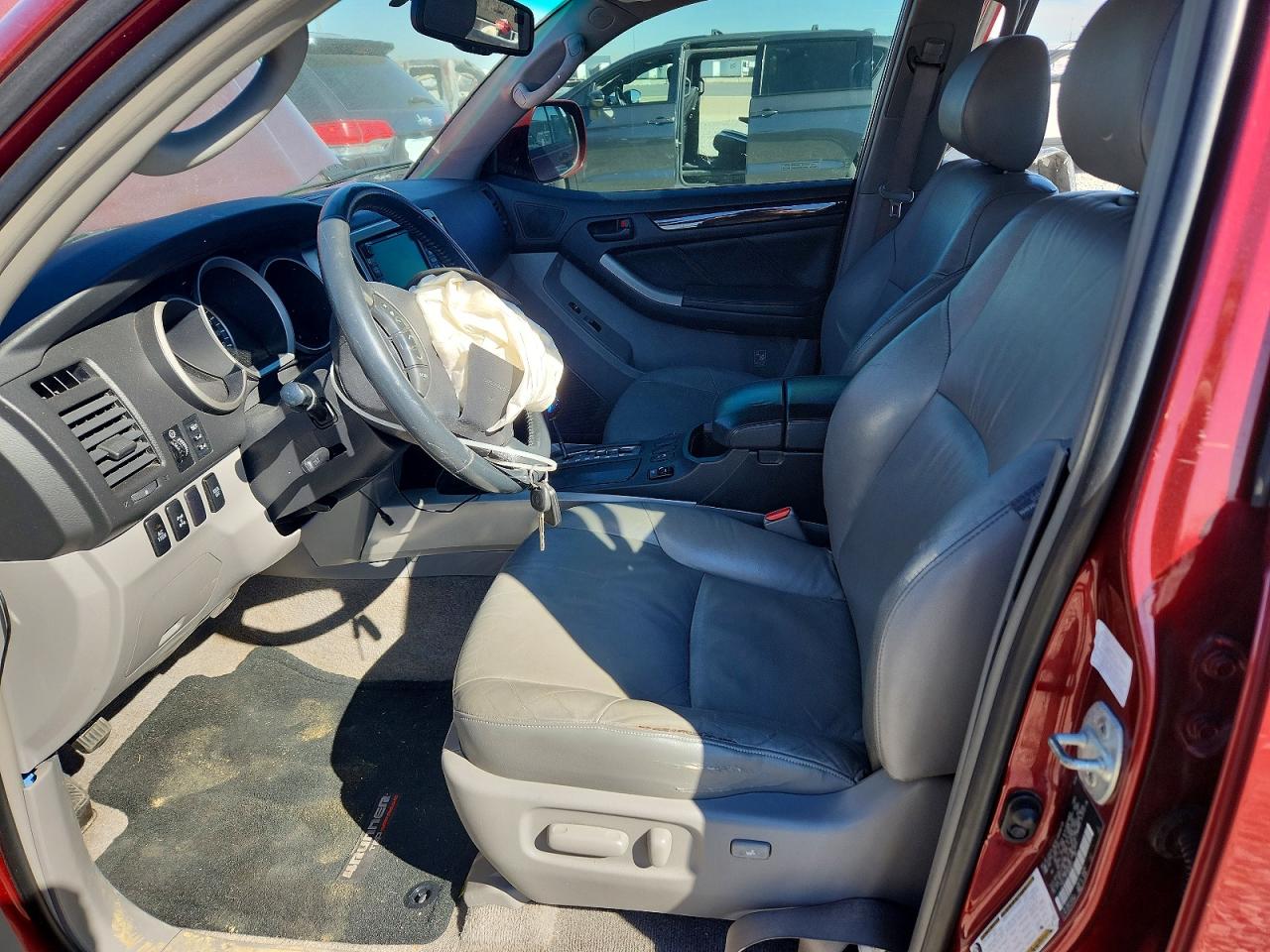 2007 TOYOTA 4RUNNER LIMITED photo 7