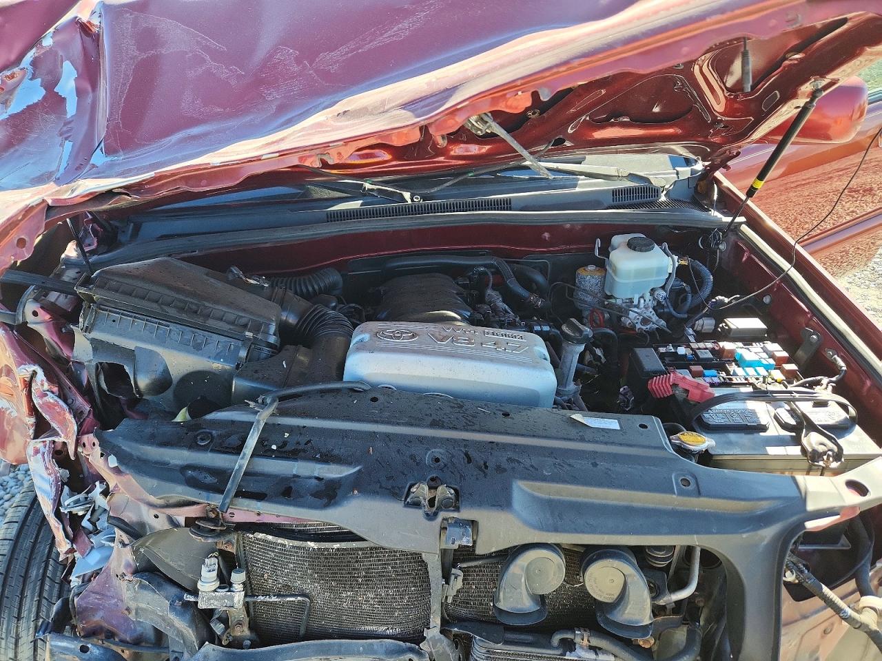 2007 TOYOTA 4RUNNER LIMITED photo 12