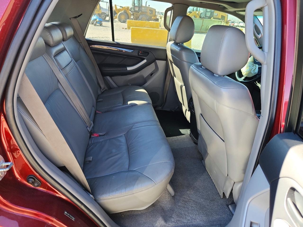 2007 TOYOTA 4RUNNER LIMITED photo 11