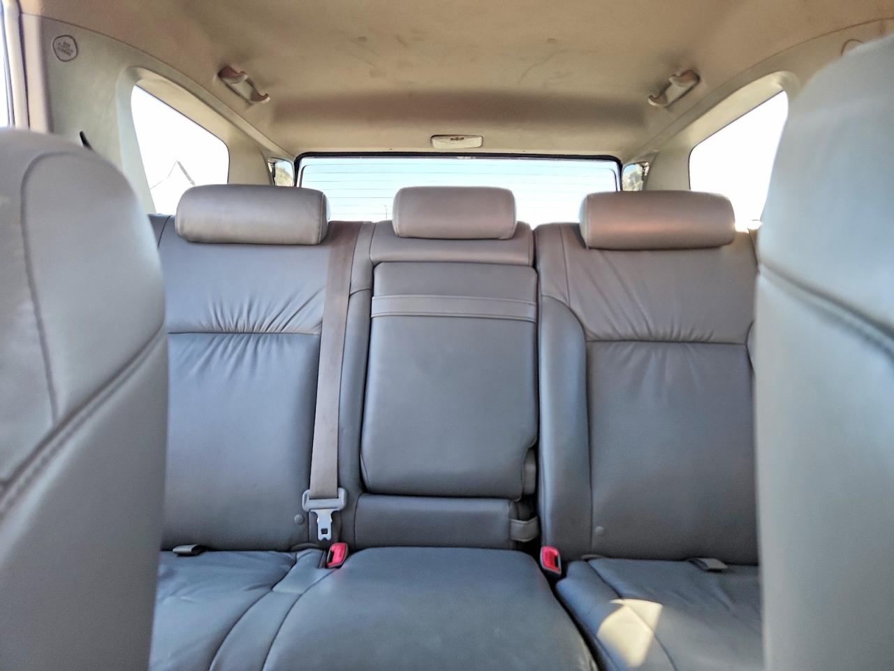 2007 TOYOTA 4RUNNER LIMITED photo 10