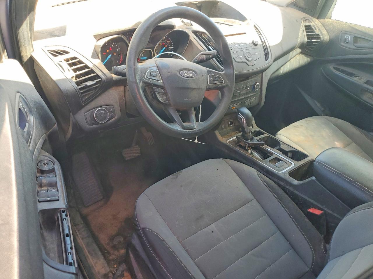 2018 FORD ESCAPE S photo 15