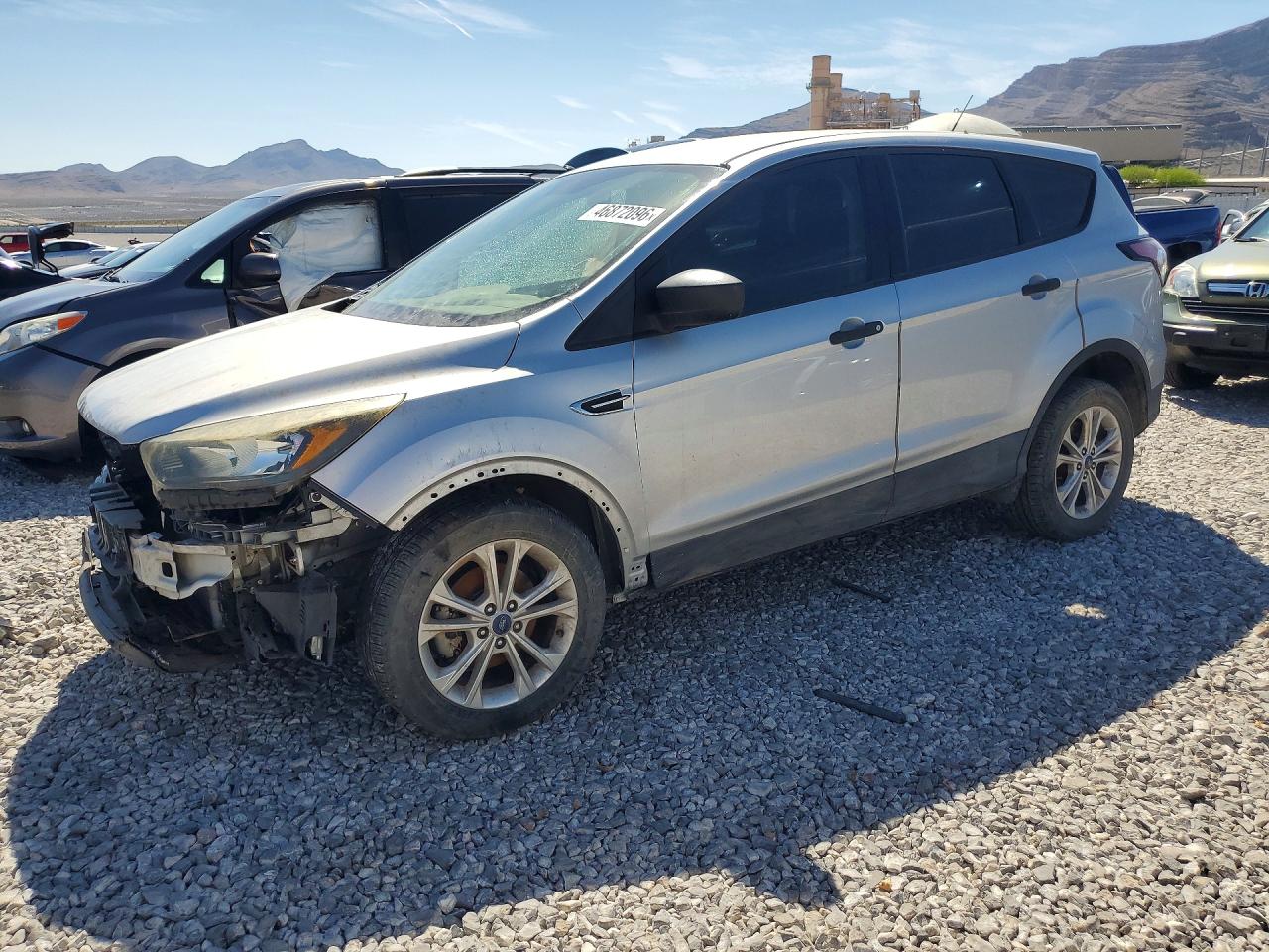 2018 FORD ESCAPE