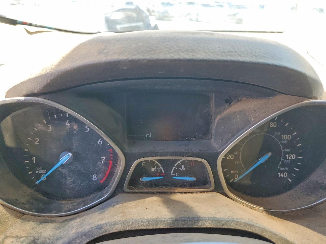 2018 FORD ESCAPE S photo 17