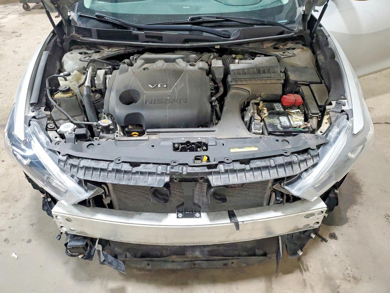 2017 NISSAN MAXIMA 3.5 SL photo 21